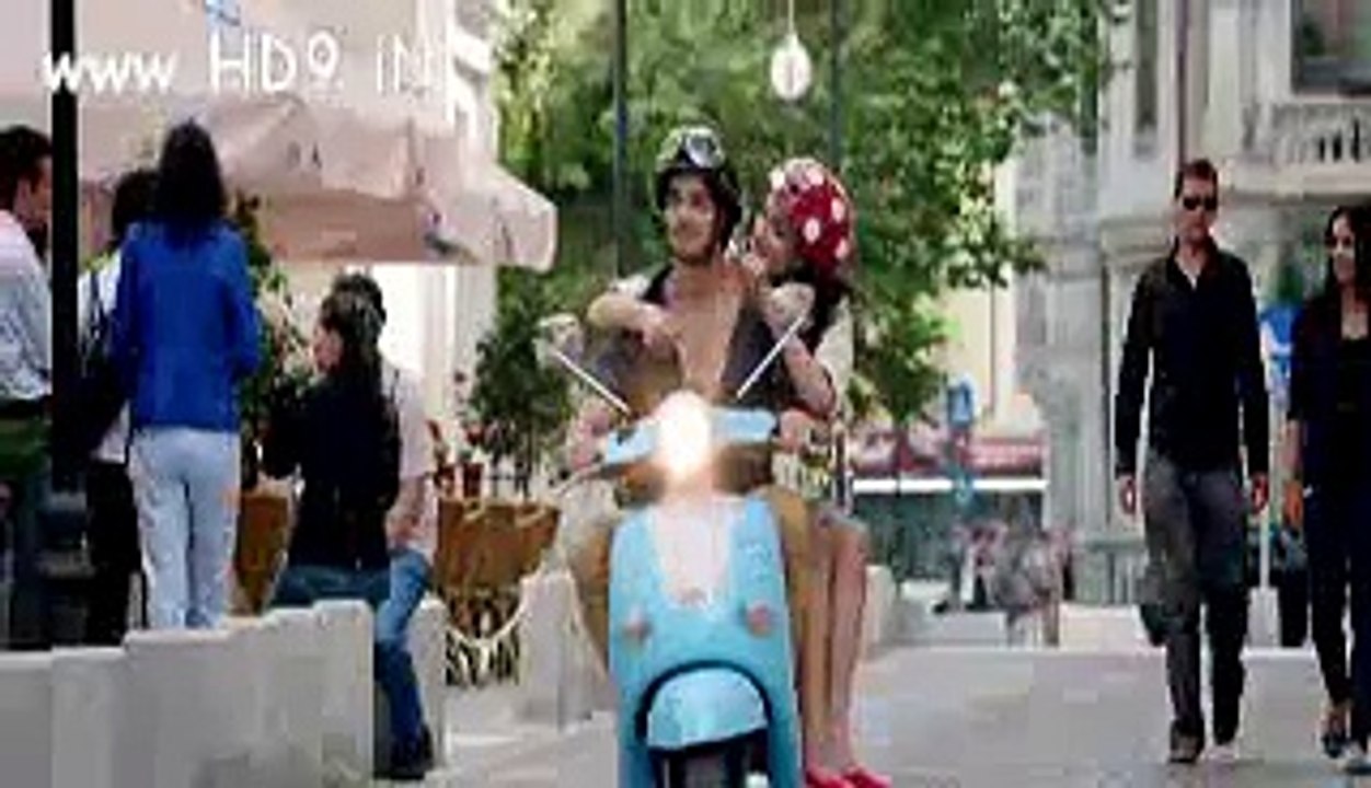 Main Hoon Tera Hero - Salman Khan