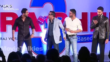 Hera Pheri 3 Trailer 2015 First Look  Paresh Rawal Suneil Shetty John Abraham -