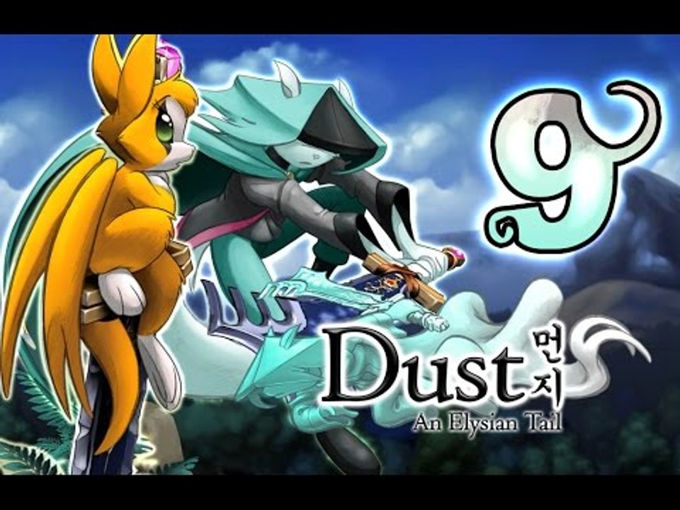 Dust: An Elysian Tail Walkthrough Part 9 (PS4, Xbox 360, PC) No Commentary