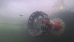 NASA tests rover designed to inspect Extraterrestrial Oceans