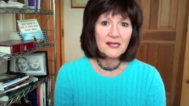 Hold an Audience in the Palm of Your Hand with Ruth Sherman's Public Speaking and Presentation Training