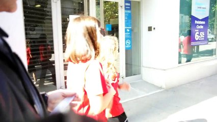 Usando nuevas tecnologías.