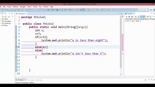 java most beginner urdu/hindi tutorial part 6 (if ,else if ,else and switch statement)