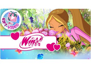 Winx Club - Gift Video - Flora e la magia della Natura!