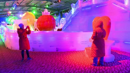 Snowparks boom in sizzling Thailand