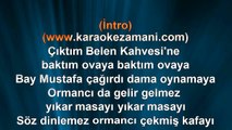 İbrahim Tatlıses - Ormancı - 1996 TÜRKÇE KARAOKE