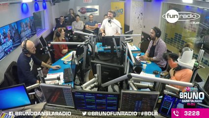 Les pre´noms les plus porte´s par les infide`les (08/10/2015) - Best Of en Images de Bruno dans la Radio