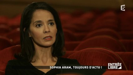 Sophia Aram: Spectacle "Le fond de l'air effraie" - Entrée libre