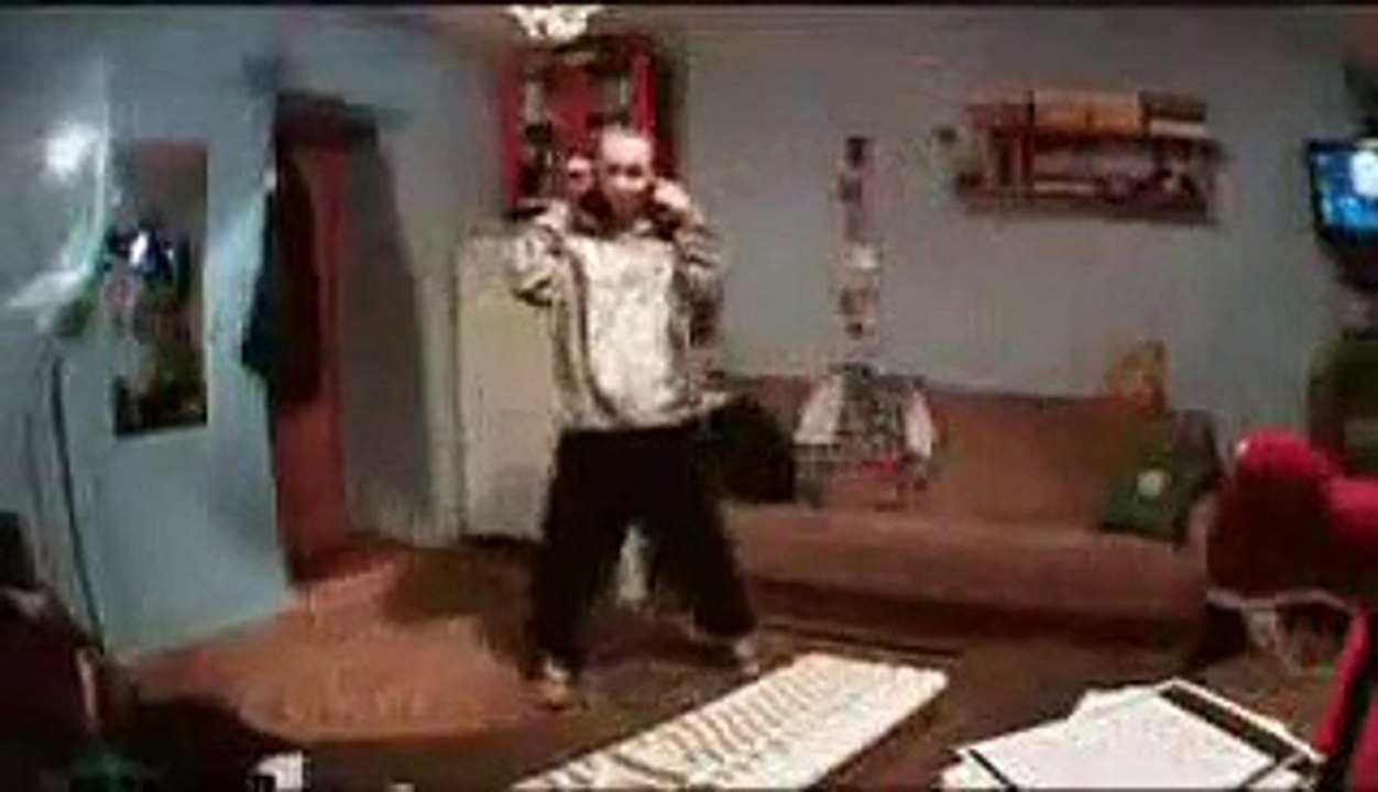 Dancing Style Fail