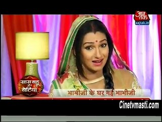 Bhabi Ji Ghar Par Hai-8th-Oct-2015-Tiwari Ji Ram Piyaary