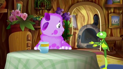 Лунтик и его друзья - Комета