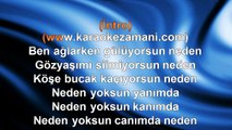 Ibrahim Tatlıses - Neden - 2008 TÜRKÇE KARAOKE