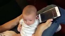 Baby Loves to Listen Quran watch how baby listening Quran- X99TV