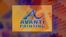 Commercial Printing Company in San Diego, CA