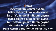 İbrahim Tatlıses - Pala Remzi - 2001 TÜRKÇE KARAOKE