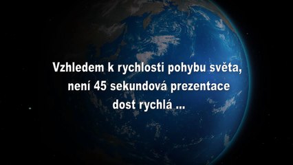 DXN - 30 sekund prezentace