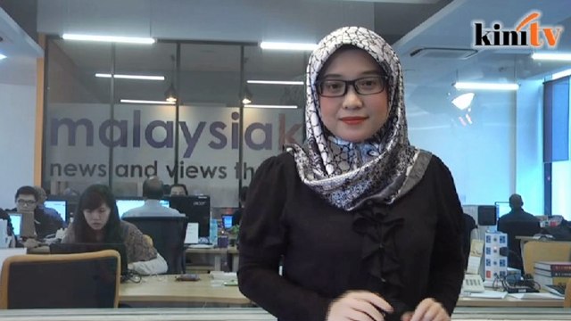 Sekilas Fakta, Khamis, 8 Oktober - Mahathir mahu 'bekas TPM' jadi PM