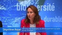 Ségolène Royal ouvre la 6ᵉ réunion annuelle du forum européen pour la réduction des risques de catastrophe