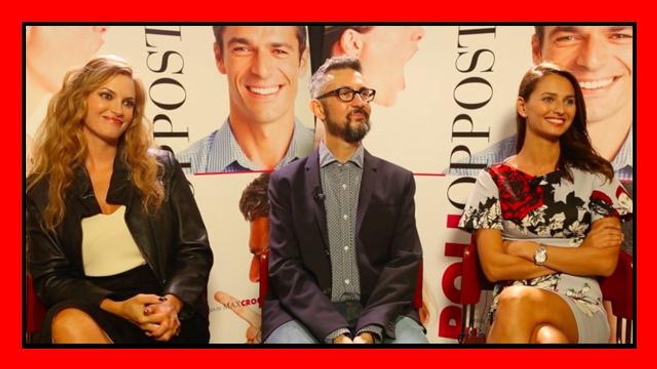 Poli Opposti: Intervista a Max Croci, Grazia Schiavo, Anna Safroncik