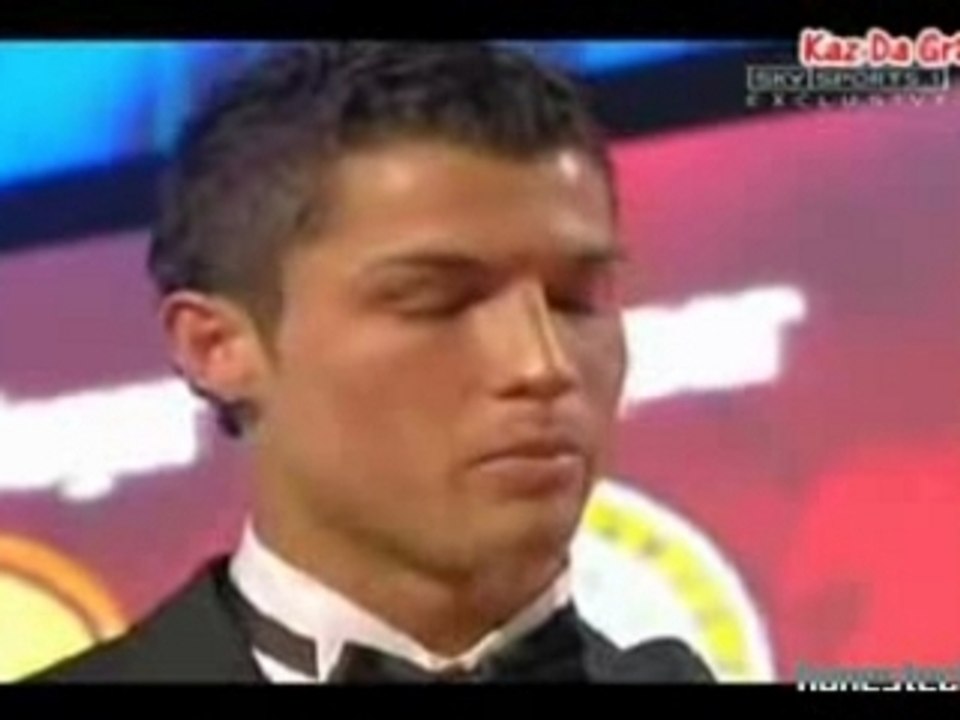 Ronaldo Pfa awards