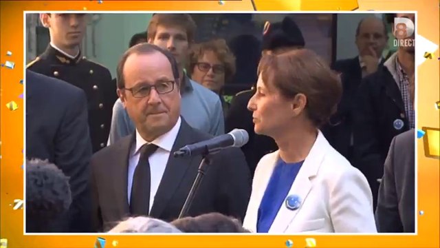 François Hollande a-t-il dragué pendant le discours de Ségolène Royal ?