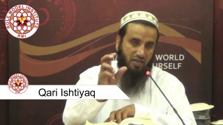 Islam For Life (I.F.L) - October - 2 - 2015 - Sheikh Ishtiyaq - 2/2