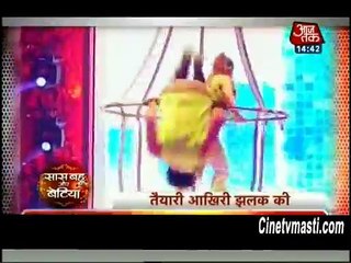 Jhalak Dikhlaa Jaa-8th-Oct-2015-Taiyari Akhiry Jhalak Ki
