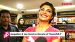 Jacqueline Fernandez & Lisa Haydon bond on the sets of 'Housefull 3' - Bollywood Gossip