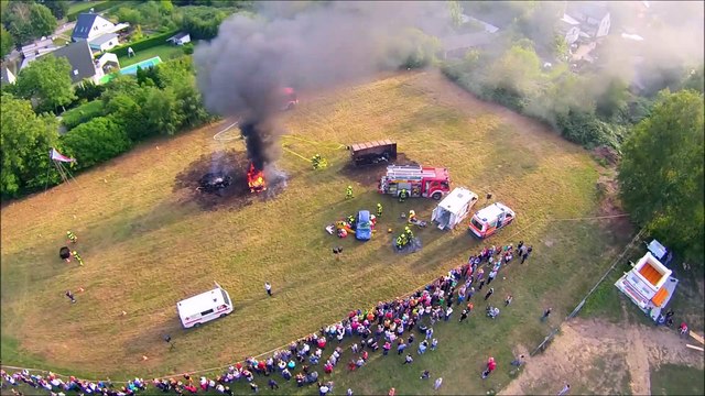 Tag der offenen Tür der Feuerwehr Mahlow