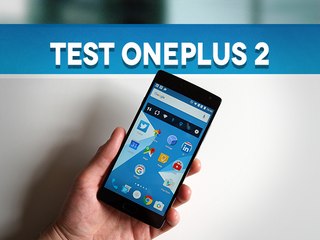 Test du OnePlus 2