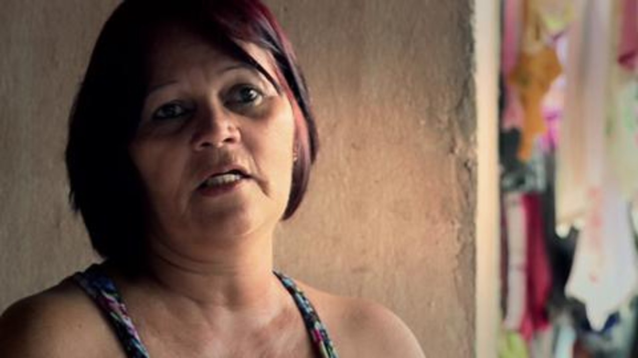 Women Make Change - One In Three promo