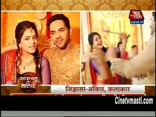 Thapki Pyaar Ki-8th-Oct-2015-Navratri Ka Jashan