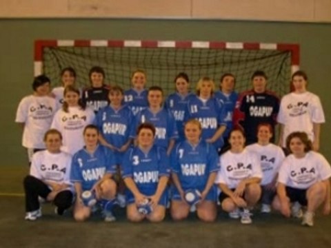 40 ans de l'ACC-5-seniors filles