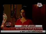 Raman ban ne waala hai Shagun ke bache ka baap yeh jaan kar Ishita ke uude hosh - 8 october 2015 - Yeh Hai Mohabbatein