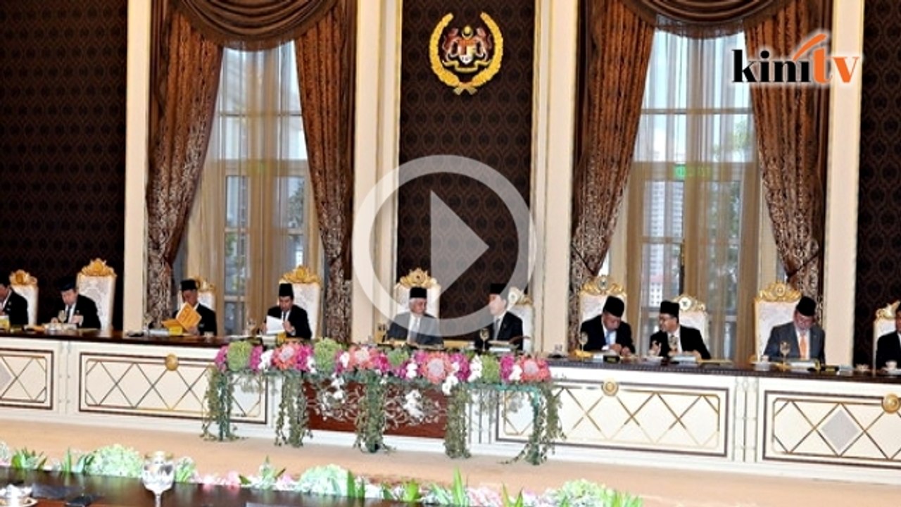 Hisham: Raja-raja akan terus-terang jika tak percaya Najib