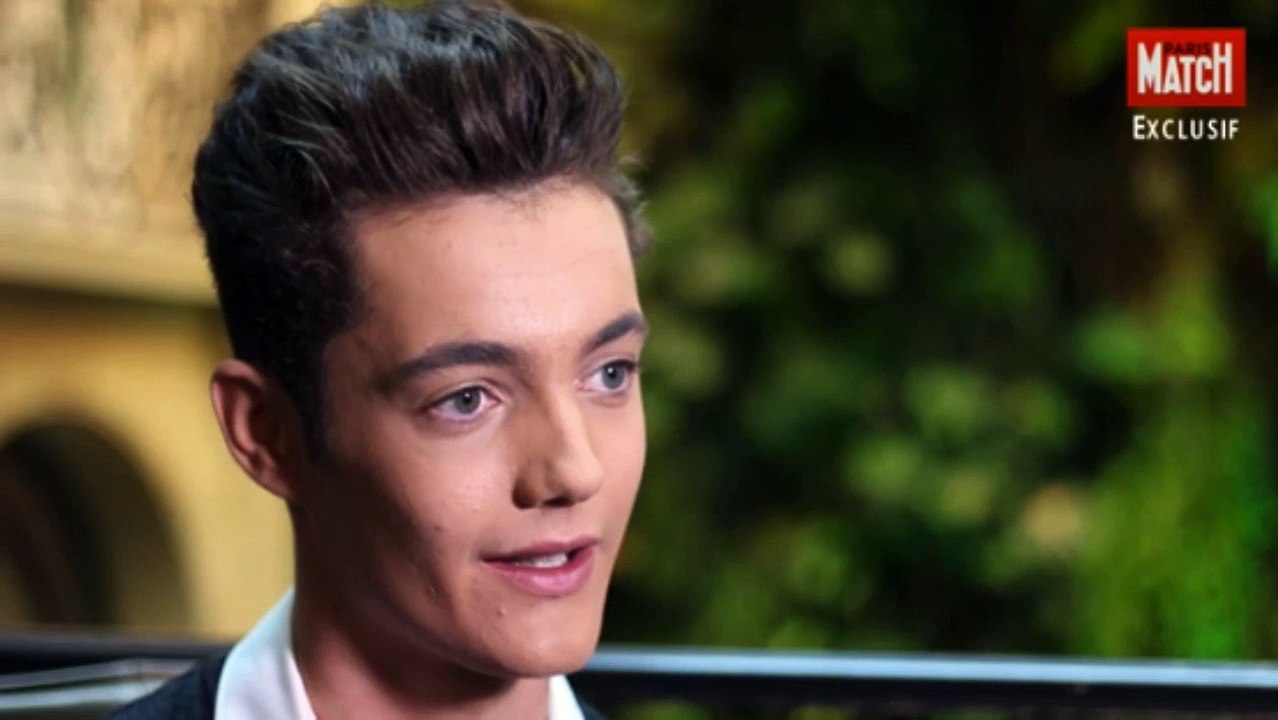 Louis Sarkozy : "J'adore les armes"