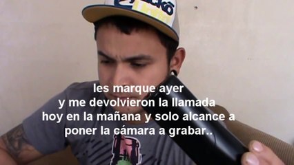 Broma a un estafador Soy un familiar de estados unidos bromas telefónicas #40 GUSGRI