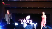 Alia Bhatt & Karan Johar Launches Viacom18’s Colors Infinity Channel