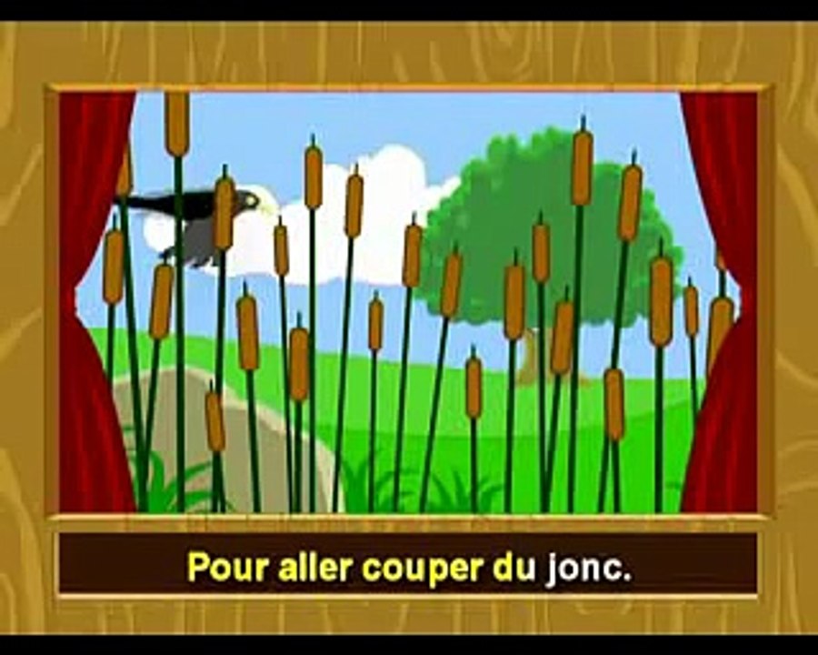 prend sa faucille La Rirette Dailymotion Video