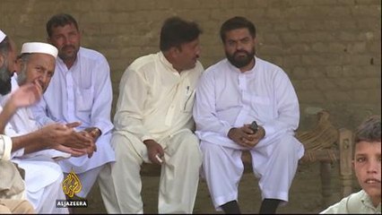 Pakistan mediators help end deadly family feuds