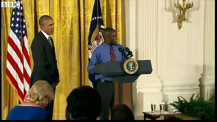 Obama apology over Kunduz hospital bombing