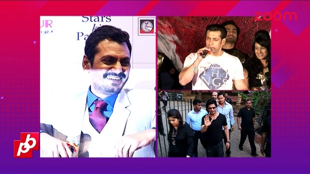 Nawazuddin Siddiqui joins the league of Salman Khan & Shah Rukh Khan - Bollywood News