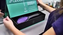 A Hair Brush Which will Straighten Your Hairs in Few Minutes