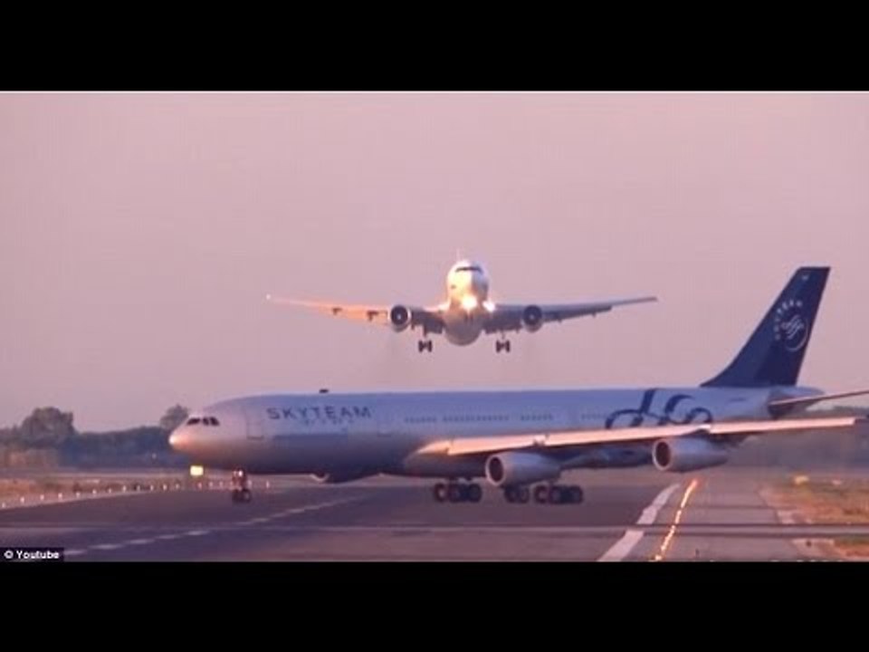 WORST PLANE CRASHES CAUGHT ON CAMERA!!