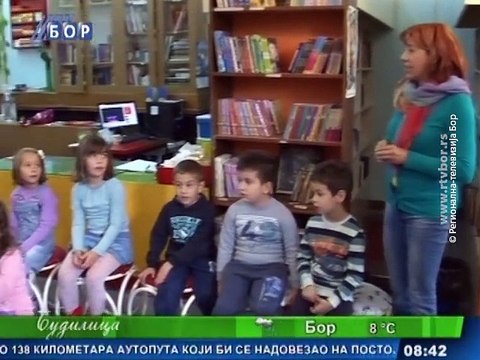 Budilica gostovanje (Vesna Jovanović), 08. oktobar 2015. (RTV Bor)
