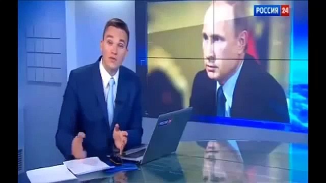 О чем же сожалеет Путин ? Путин дал Интервью.