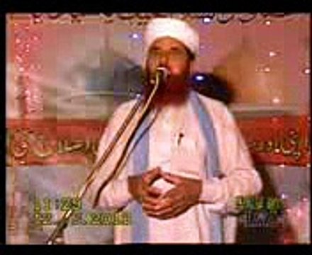 Shan e Hazrat Yousaf AS by Maulana Abdul Rasheed Siddique of Gujrainwala 01/04