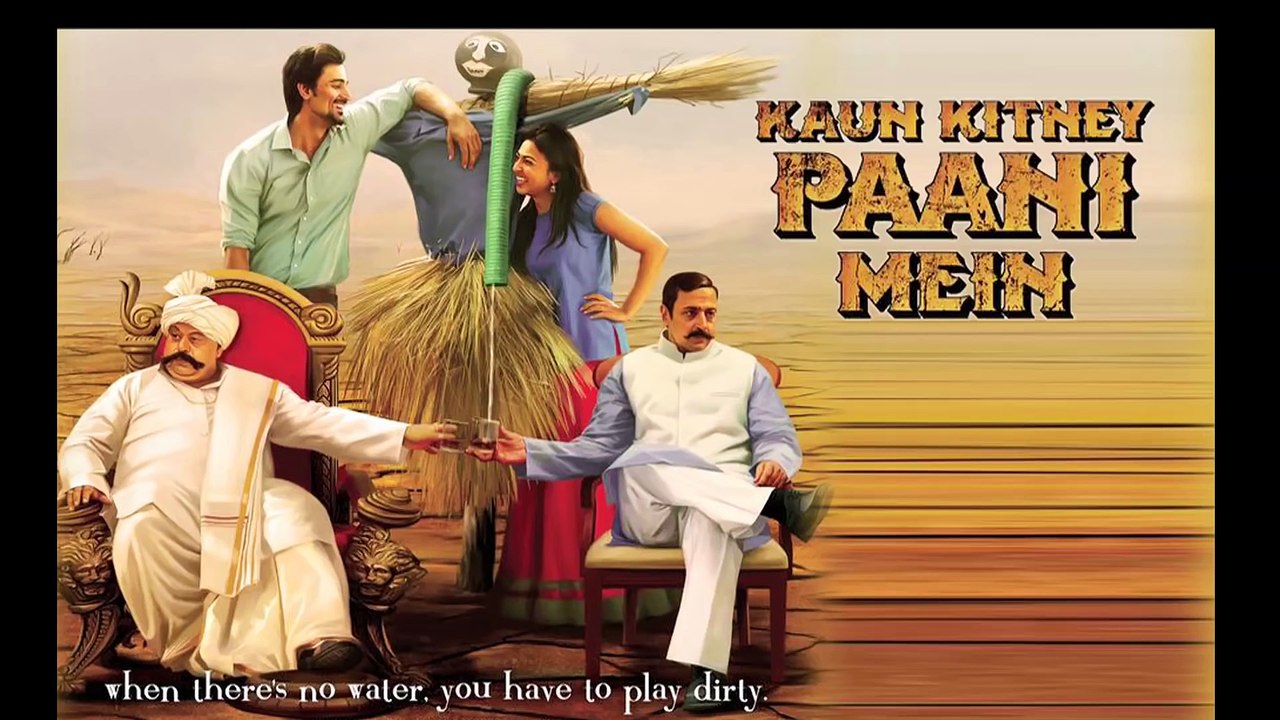 Kaun Kitney Pani Mein | Saurabh Shukla & Kunal Kapoor on Why to Watch This Movie