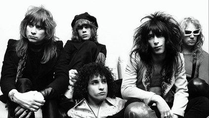 New York Dolls (Original Band) - Personality Crisis