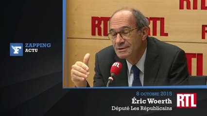 La classe politique de droite épuisée par l'affaire Morano